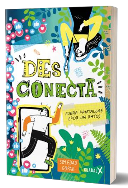 DESARMA ESTE LIBRO - DESCONECTADOS - comprar online