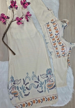 CONJUNTO FLOR BELLA na internet