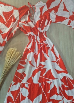VESTIDO DIANA - Alessandra Belle Moda Feminina
