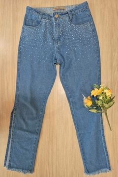 CALÇA JEANS BELLA - comprar online