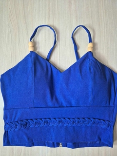 CROPPED MAYA - Alessandra Belle Moda Feminina