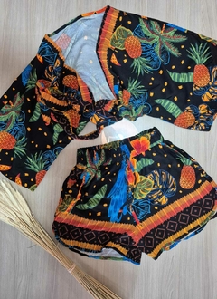 CONJUNTO MELINA - Alessandra Belle Moda Feminina
