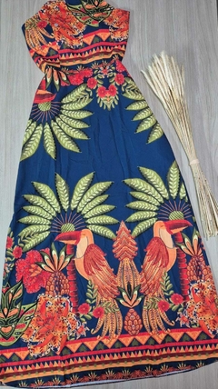 VESTIDO LINA