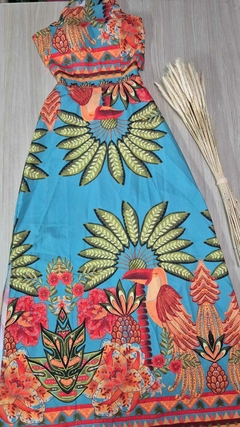 VESTIDO LINA - comprar online