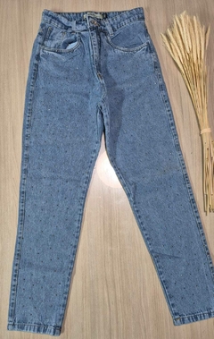 CALÇA JEANS STAR