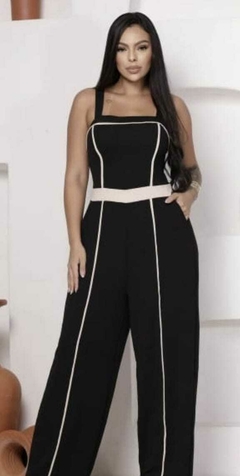 MACACÃO SIERA - Alessandra Belle Moda Feminina