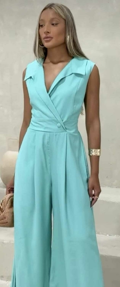 MACACÃO LUNA - Alessandra Belle Moda Feminina