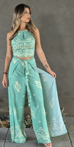 CONJUNTO MARESIAS - Alessandra Belle Moda Feminina