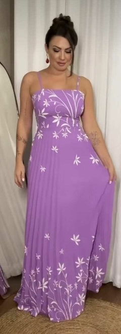 VESTIDO SELENA - Alessandra Belle Moda Feminina
