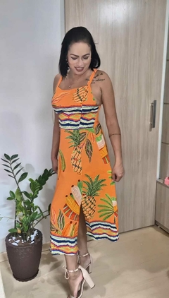 VESTIDO AMARA - Alessandra Belle Moda Feminina
