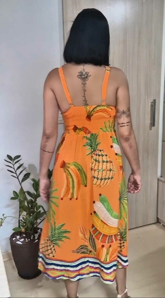 VESTIDO AMARA - loja online
