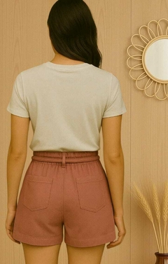 SHORT SARJA COM ELASTANO na internet