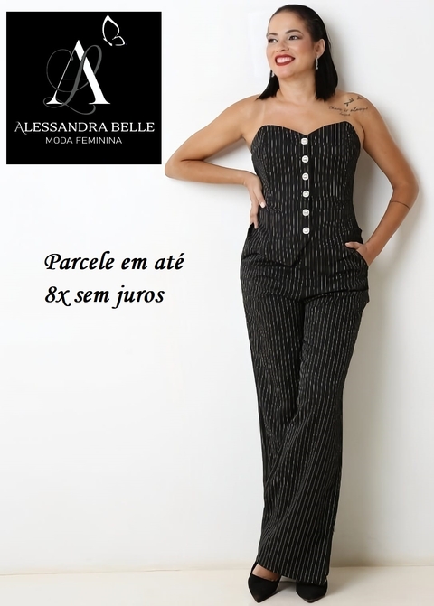Carrusel Alessandra Belle Moda Feminina