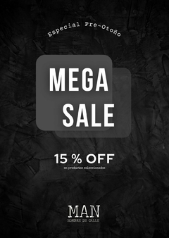 Banner de la categoría SUPER PROMO Pre otoño