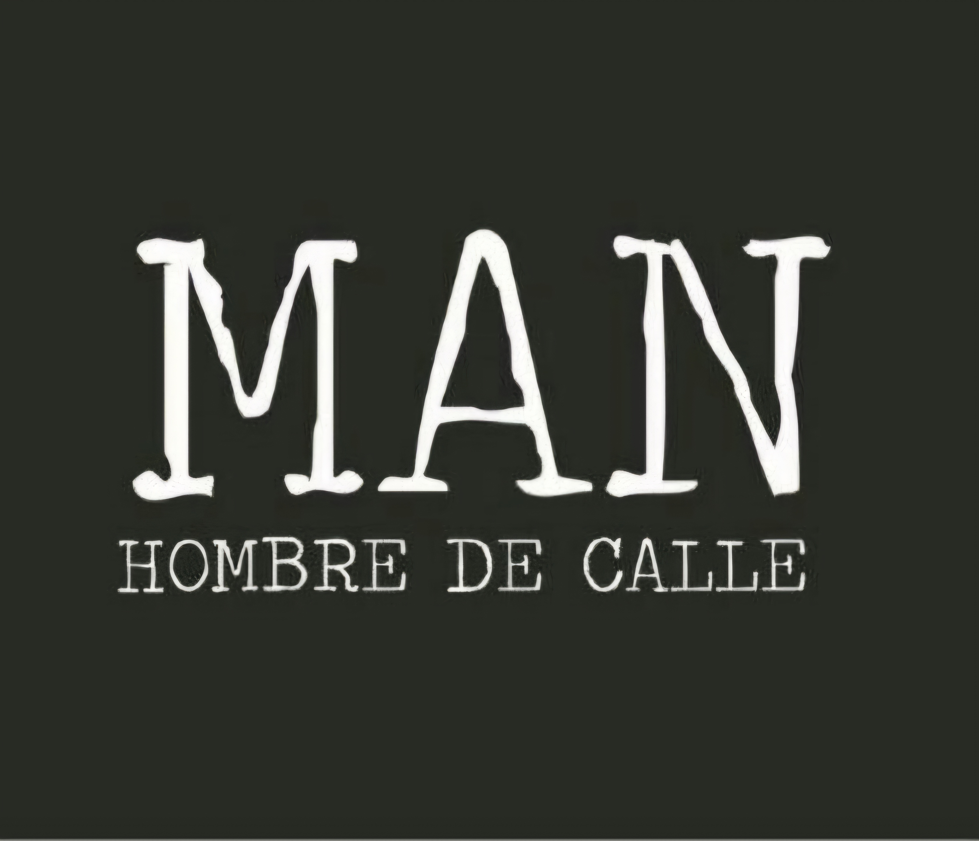 Manhombredecalle
