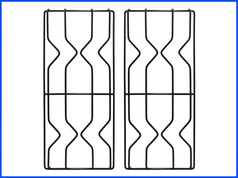 PARILLA REJILLA DE HORNALLAS COCINAS LONGVIE 600 -52 X 23,5 CM - comprar online