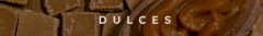 Banner de la categoría Dulces de cajeta
