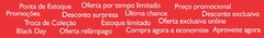 Banner da categoria PROMOÇÃO