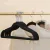 Kit 20 Cabides Pretos de Veludo - comprar online