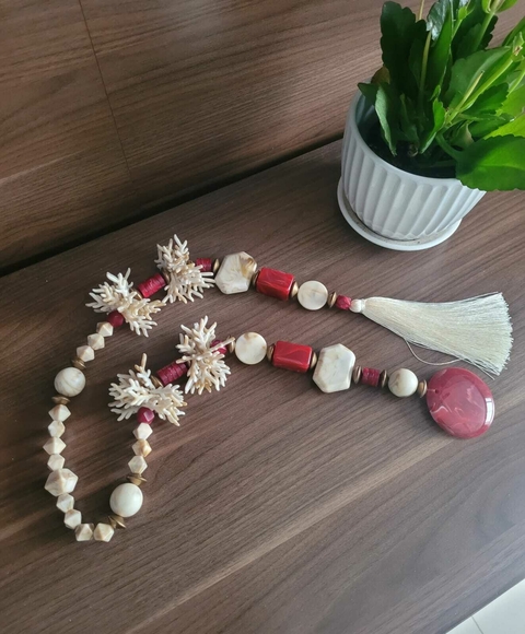 Colar de Mesa Marsala