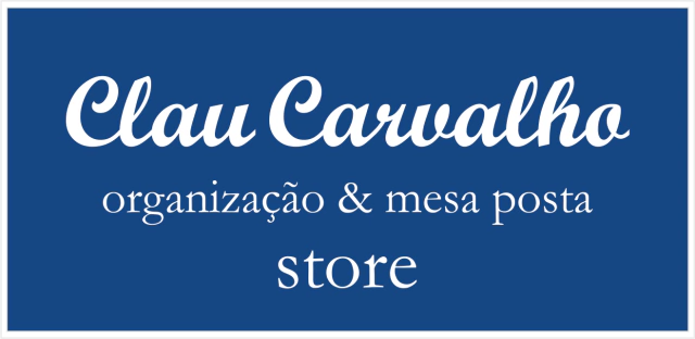 ClauCarvalhoOrganiza