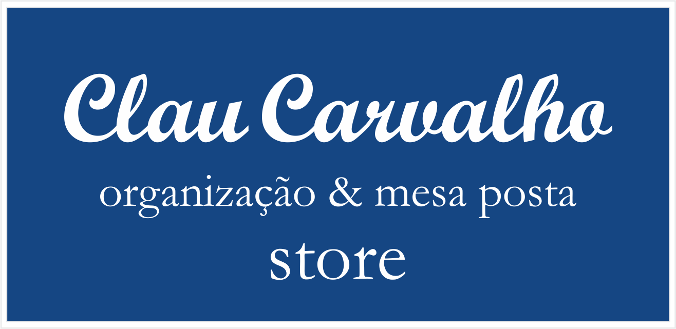ClauCarvalhoOrganiza