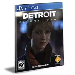 Detroit Become Human Português PS4 e PS5 MÍDIA DIGITAL - comprar online