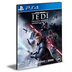STAR WARS Jedi Fallen Order Ps4 e Ps5 Mídia Digital