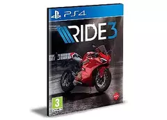 Ride 3 Ps4 e Ps5 Mídia Digital Português - comprar online