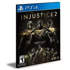 Injustice 2 Legendary Edition Para PS4 e PS5 Midia Digital - comprar online