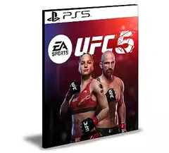 UFC 5 Ps5 Mídia Digital