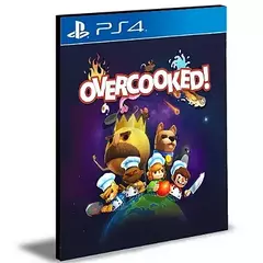 Overcooked Ps4 e Ps5 Psn Mídia Digital - comprar online
