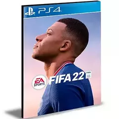 FIFA 22 Português Ps4 e Ps5 Mídia Digital - comprar online