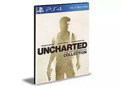 Uncharted The Nathan Drake Collection PS4 e PS5 PSN MÍDIA DIGITAL