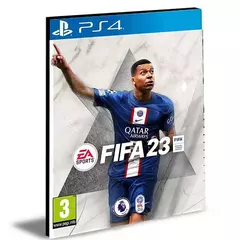 FIFA 23 Ps4 e Ps5 Português Mídia Digital - comprar online