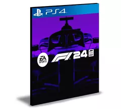 F1 24 Ps4 e Ps5 Mídia Digital