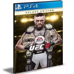EA SPORTS UFC 3 PORTUGUÊS PS4 e PS5 PSN MÍDIA DIGITAL