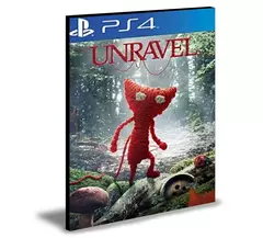 Unravel Para PS4 e Ps5 Midia Digital - comprar online