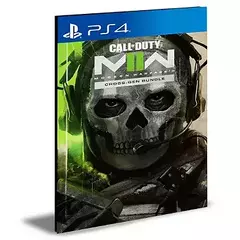 Call of Duty Modern Warfare 2 II Midia Digital PS4 e PS5