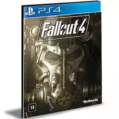 FALLOUT 4 PS4 e PS5 MÍDIA DIGITAL