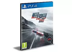 NEED FOR SPEED RIVALS PS4 e PS5 MÍDIA DIGITAL - comprar online