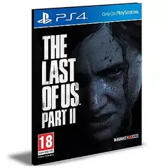 The Last of Us Part II Para PS4 e PS5 Midia Digital - comprar online