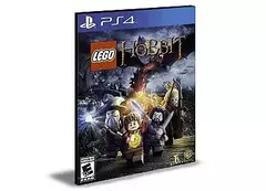 LEGO THE HOBBIT PS4 e PS5 MÍDIA DIGITAL - comprar online