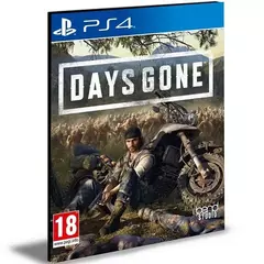 Days Gone PS4 e PS5 Mídia Digital