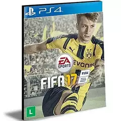 FIFA 17 PS4 e PS5 PSN MÍDIA DIGITAL