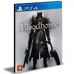 Bloodborne Português Ps4 e Ps5 Mídia Digital