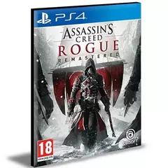 Assassin's Creed Rogue Remastered Ps4 e Ps5 Mídia Digital - comprar online