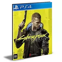 Cyberpunk 2077 Ps4 e Ps5 Psn Mídia Digital - comprar online