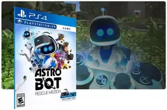Astro Bot Rescue Mission Ps4 e Ps5 Mídia Digital - comprar online