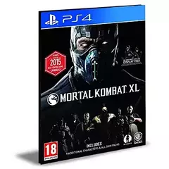 Mortal Kombat XL Para PS4 e PS5 Midia Digital - comprar online